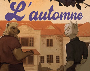 L'automne cover