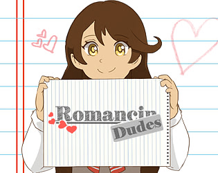 Romancin Dudes cover