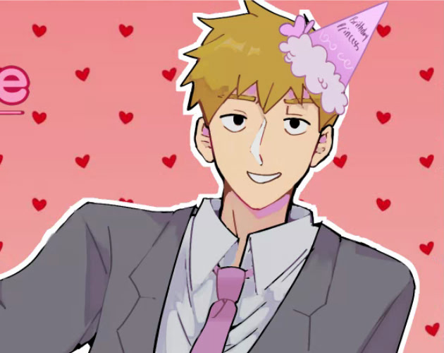 Reigen Date Game