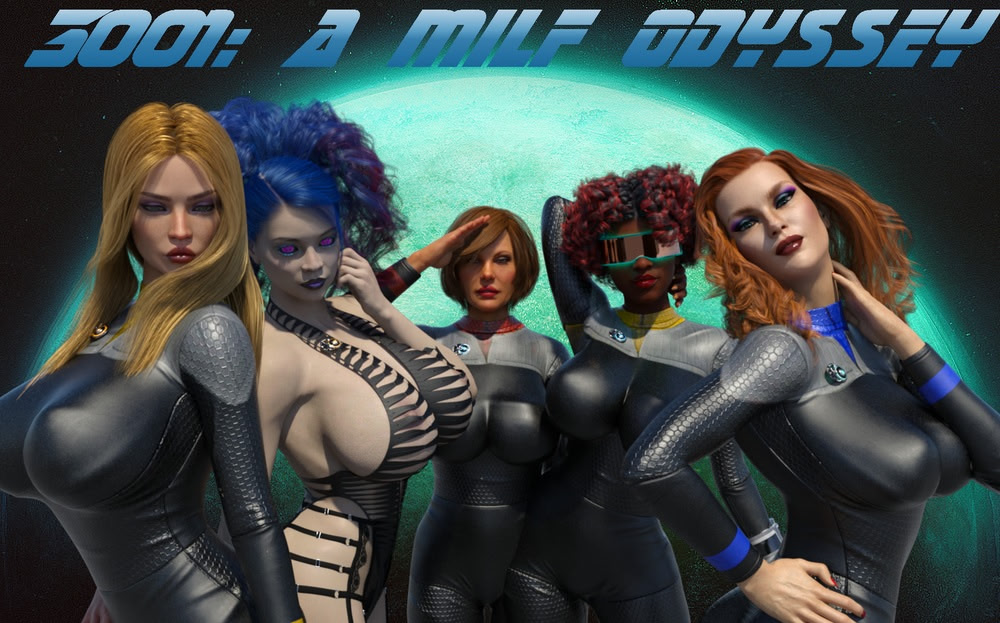 3001: A MILF Odyssey