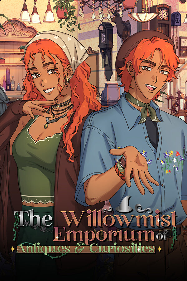 The Willowmist Emporium of Antiques & Curiosities