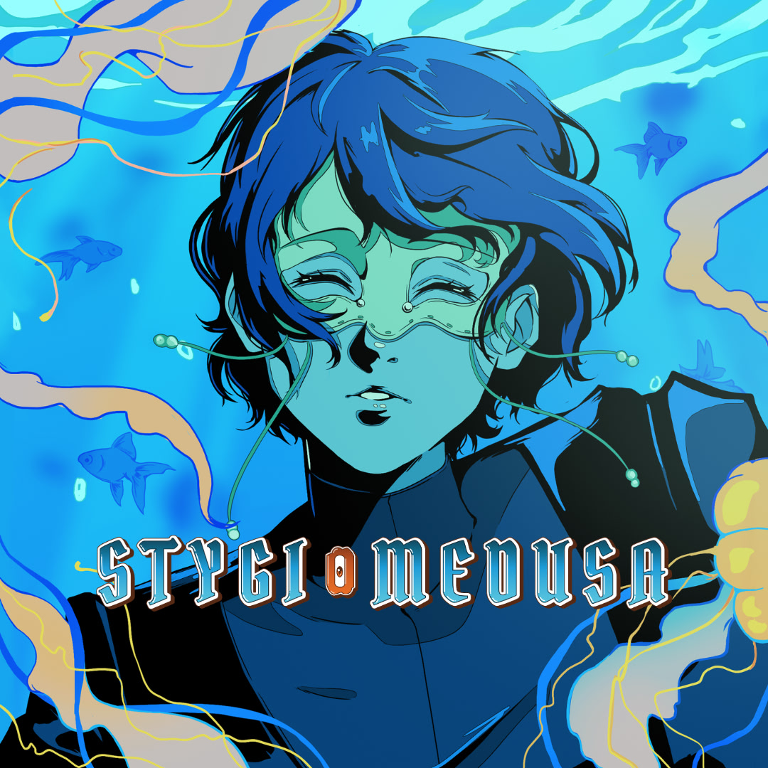 Stygiomedusa cover