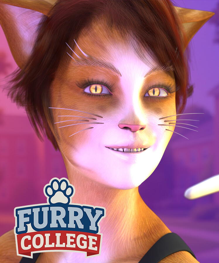 Furry College