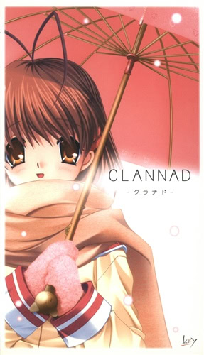 动画Clannad放到今天真的是神作吗 知乎
