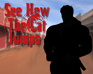 See How the Cat Jumps