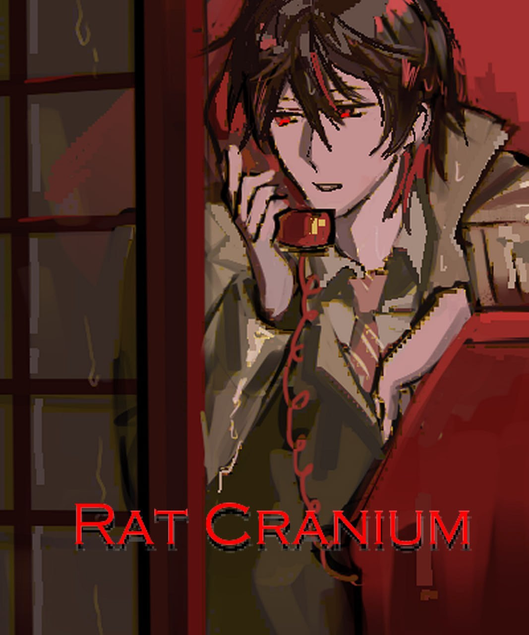 Rat Cranium