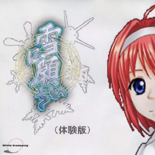 Yuki ni Negai o