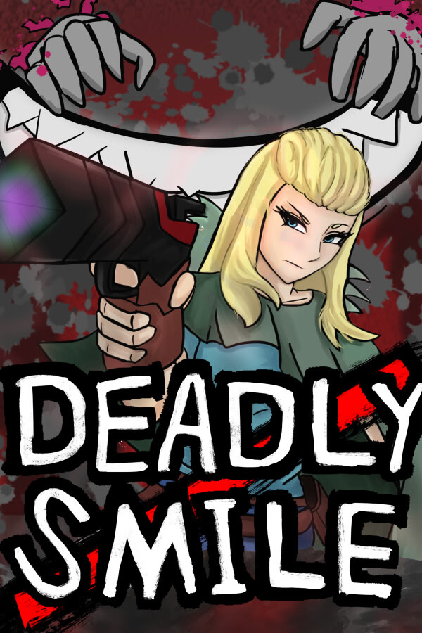 Deadly Smile cover