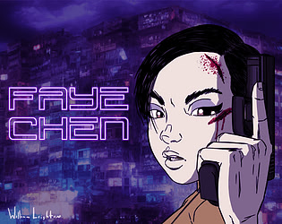 Faye Chen cover