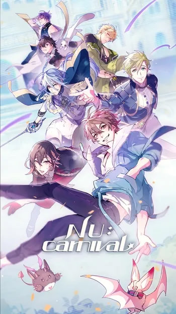 Xin Shijie Kuanghuan cover