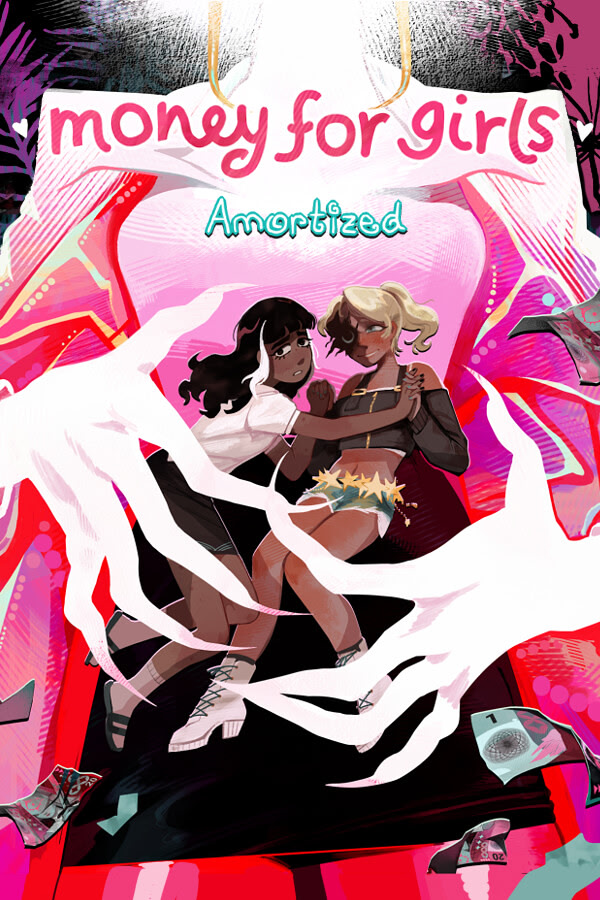 Cover Money for Girls: Amortized