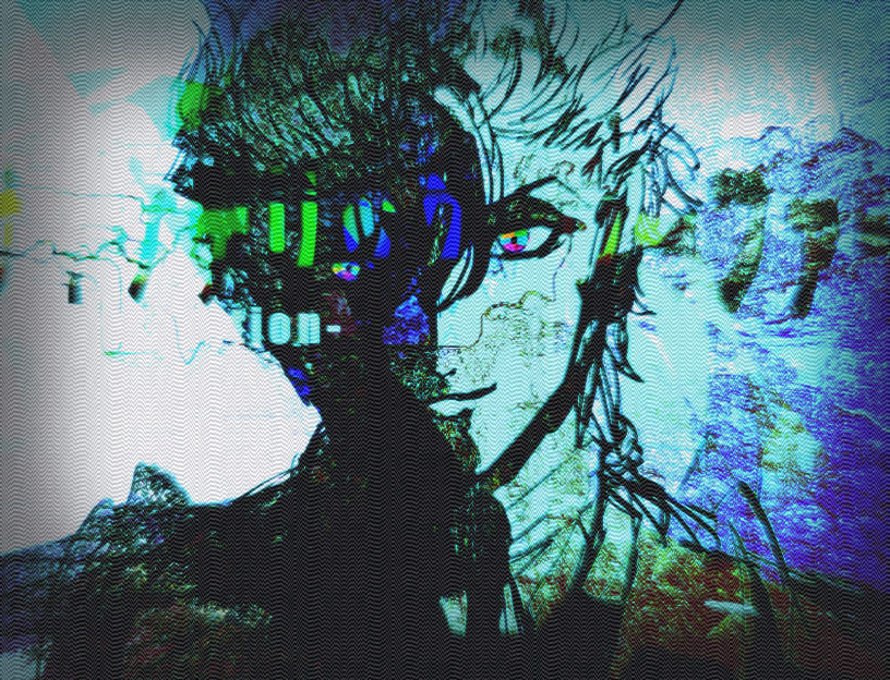 Psychedelic Woofer -Coloration-