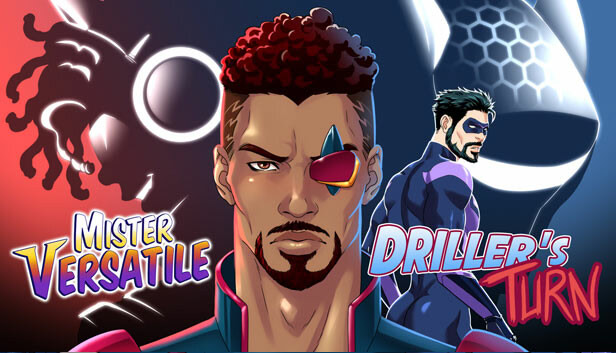 Mister Versatile: Driller's Turn | vndb