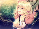 月と森とあなたとわたし 游戏 CG 截图 4
