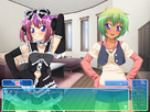 みなみくんの受難～強制性転換ご乱交～ 游戏 CG 截图 1