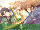 君羽 她与她相恋的一个月 游戏 CG 截图 4