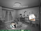 君羽 她与她相恋的一个月 游戏 CG 截图 8