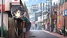 一个人的感质空间 游戏 CG 截图 1