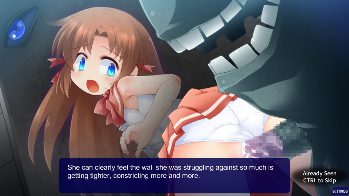 Kamikakushi - Shoujo Nie screenshot 3