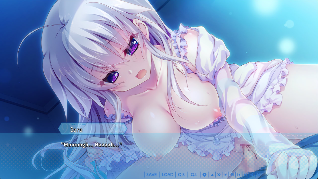 9-nine- Sorairo Sorauta Soranooto screenshot 7