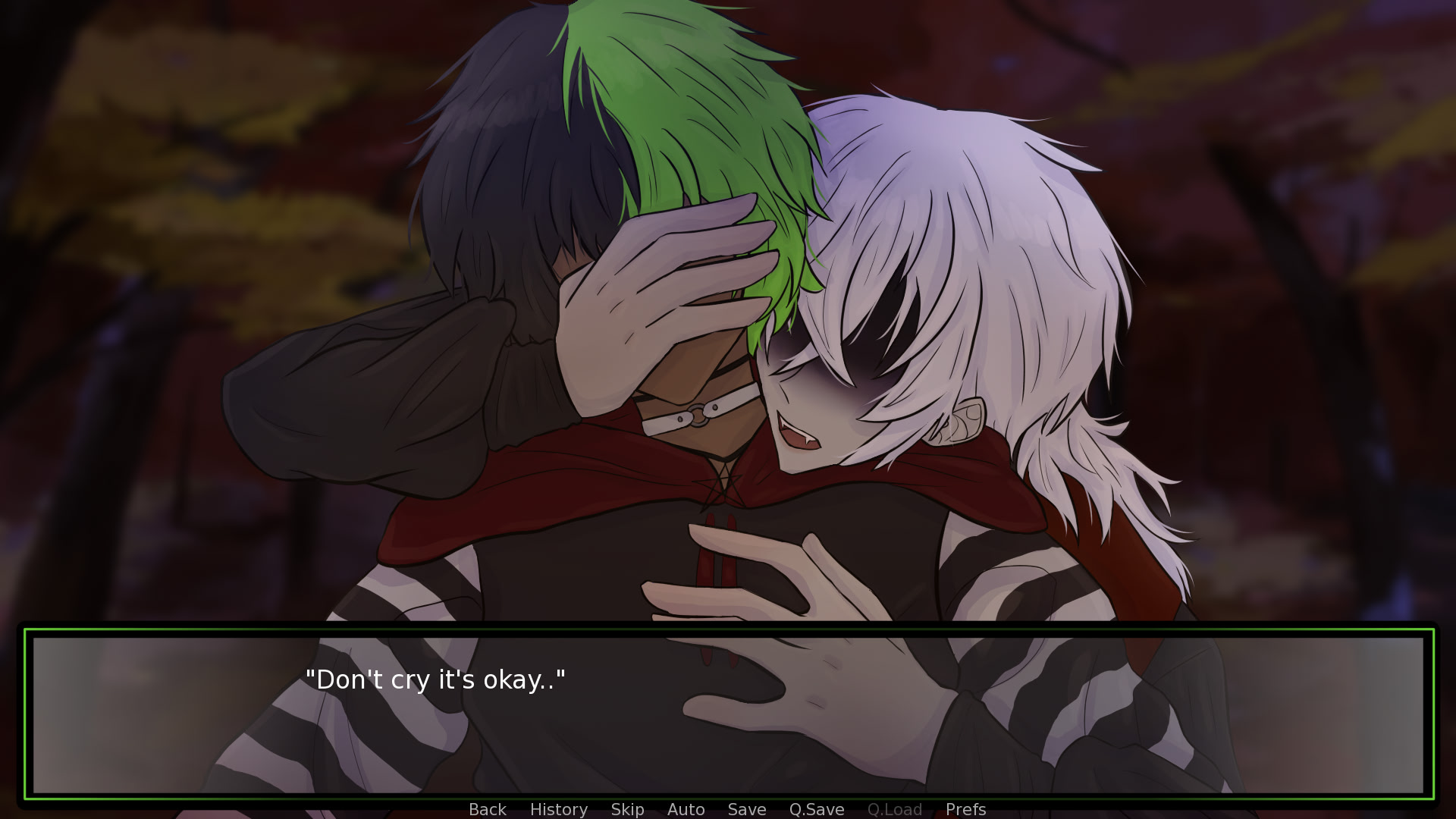 Blood and Lust and Lust for Blood screenshot 2