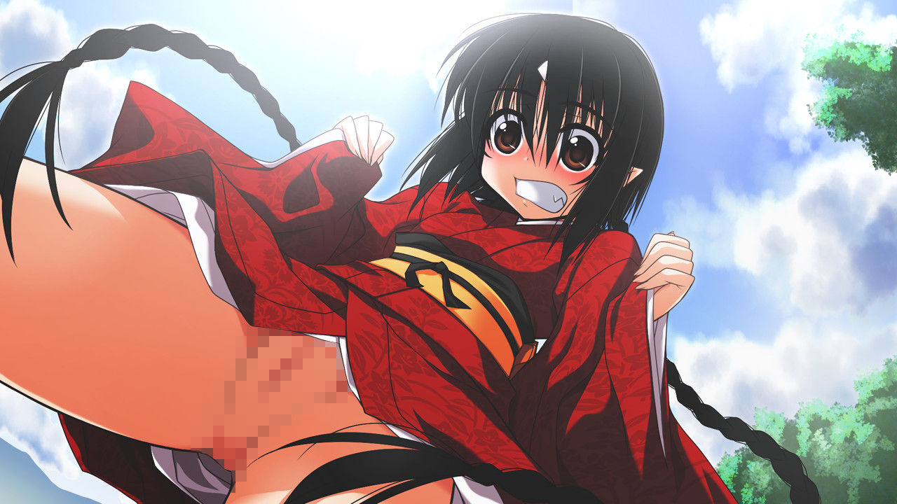 Oni Uta. ~Oni ga Kitarite, Amaesasero to Notamouta.~ screenshot 4