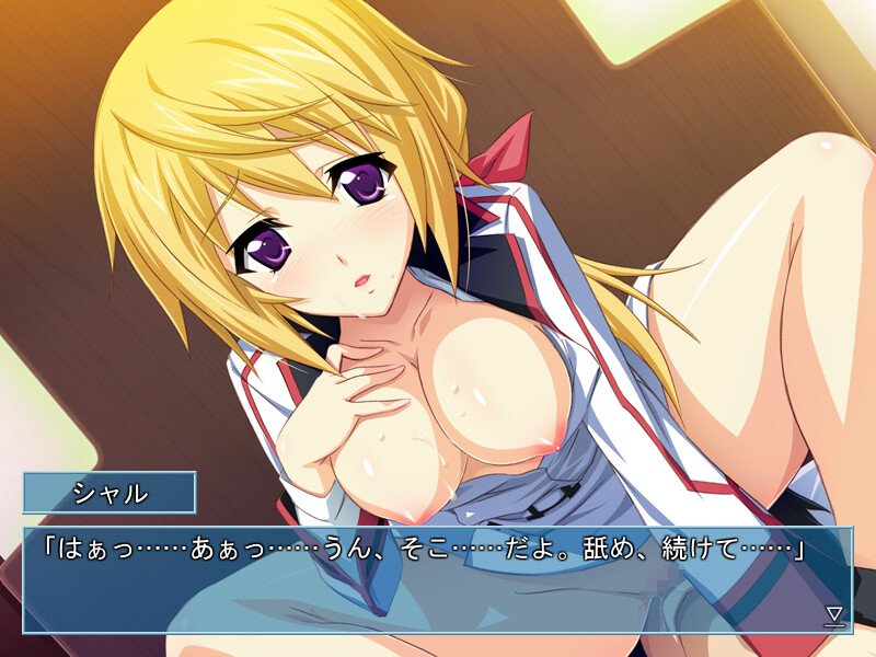 Infinite Stratos Hentia