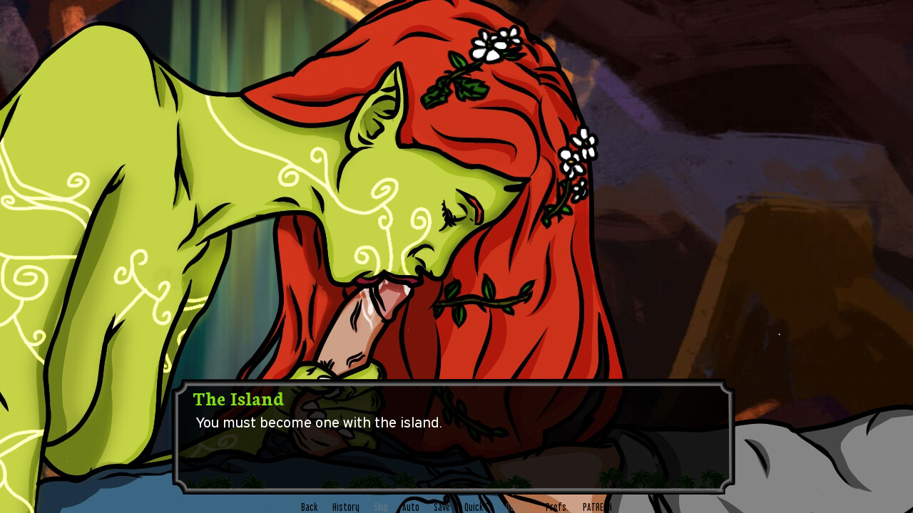 Steamy Paradise screenshot 4