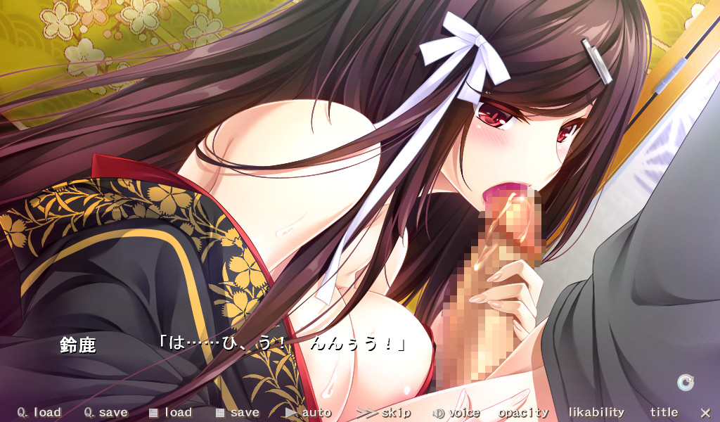 Love×Holic ~Miwaku no Otome to Hakudaku Kankei~ screenshot 7