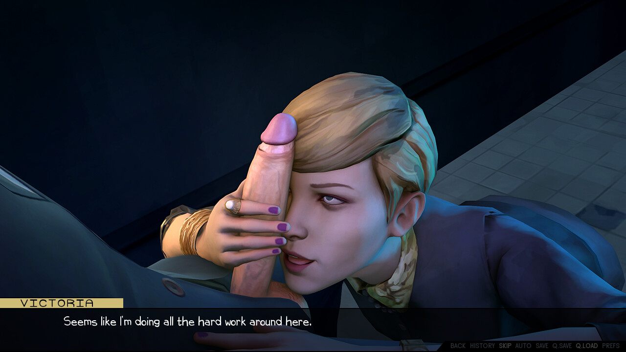 Strange Nights screenshot 4