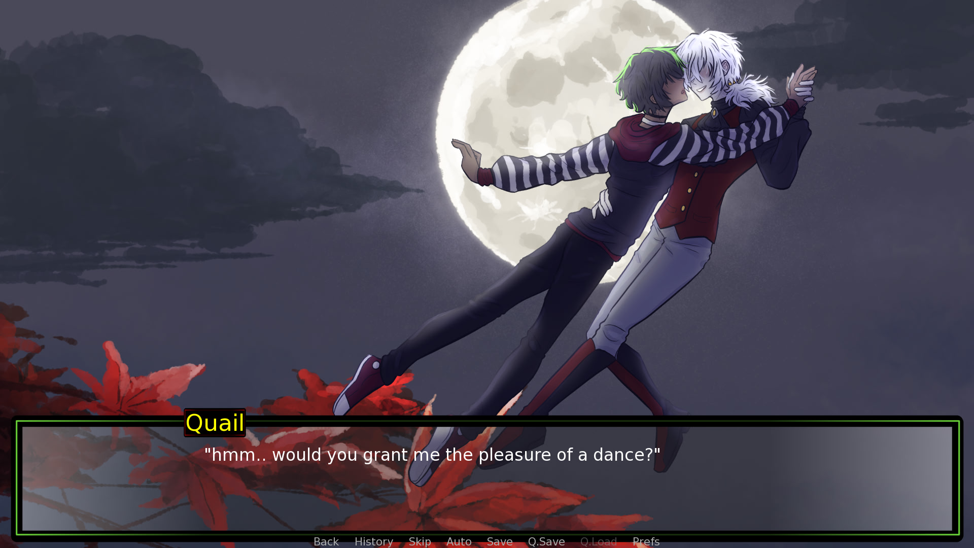 Blood and Lust and Lust for Blood screenshot 4