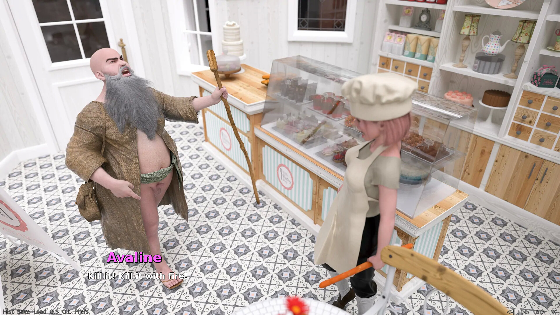 THE SHRiNK screenshot 3