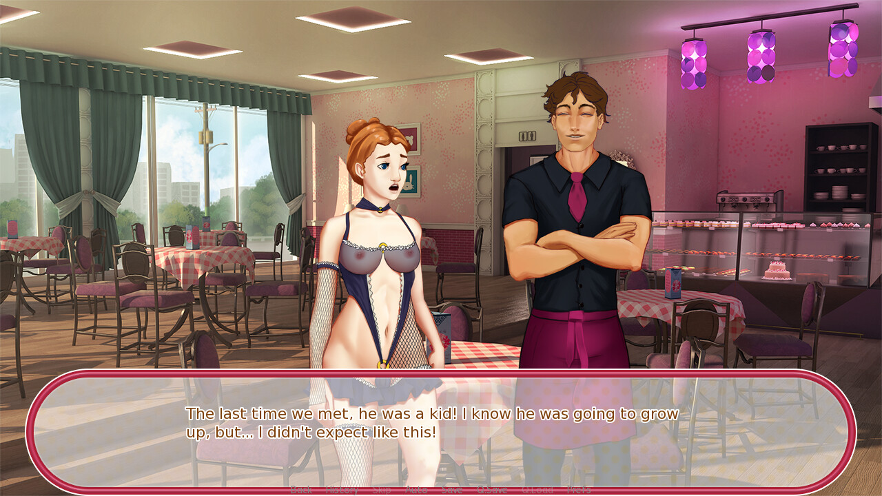 Sinful Valley screenshot 7