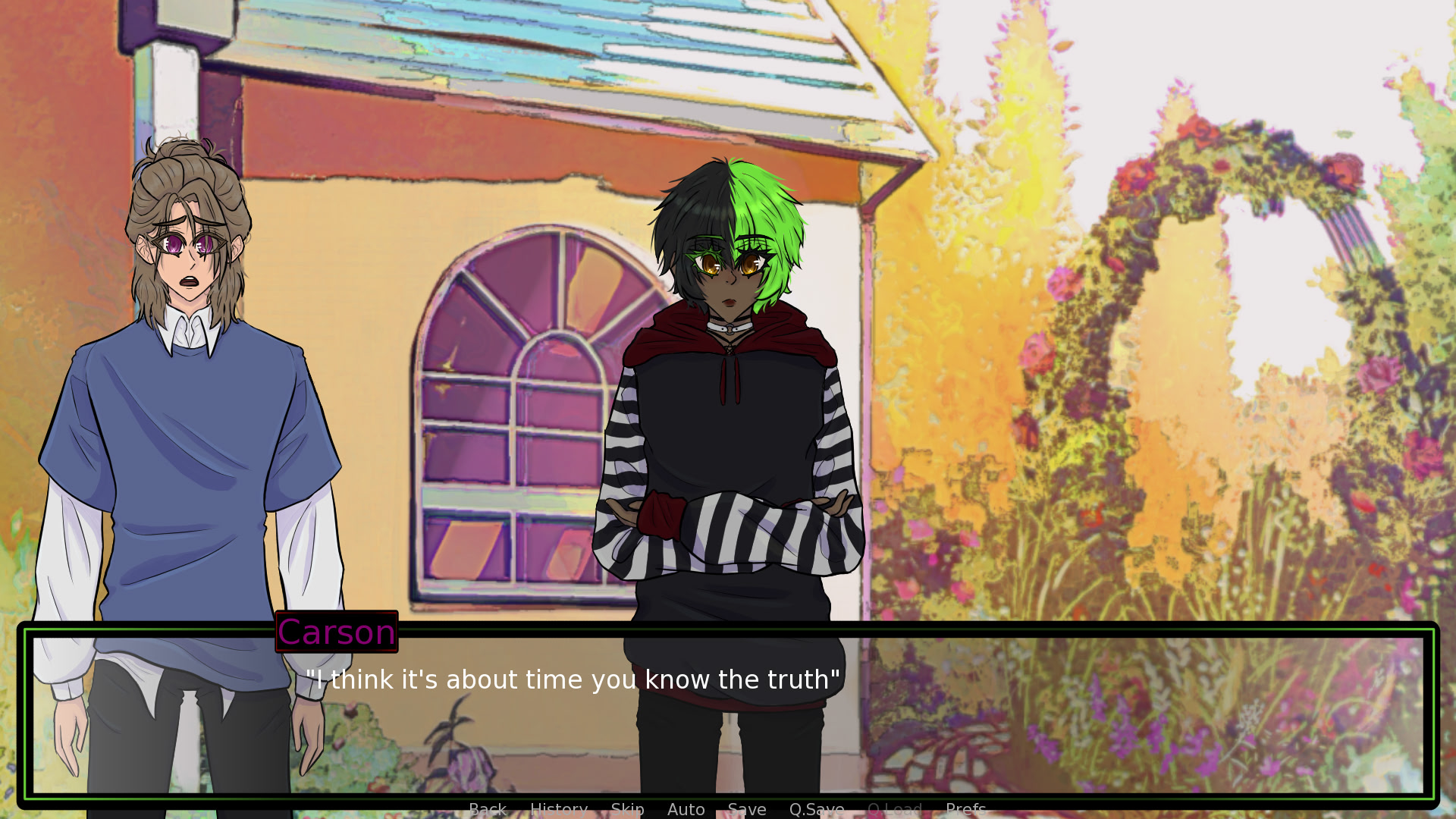 Blood and Lust and Lust for Blood screenshot 5