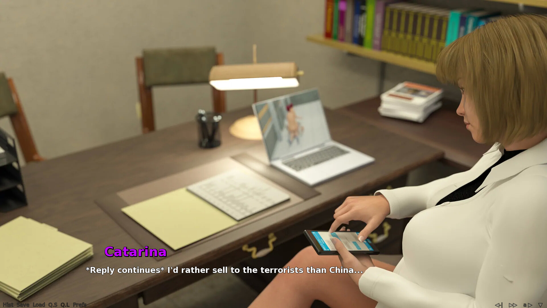 THE SHRiNK screenshot 4