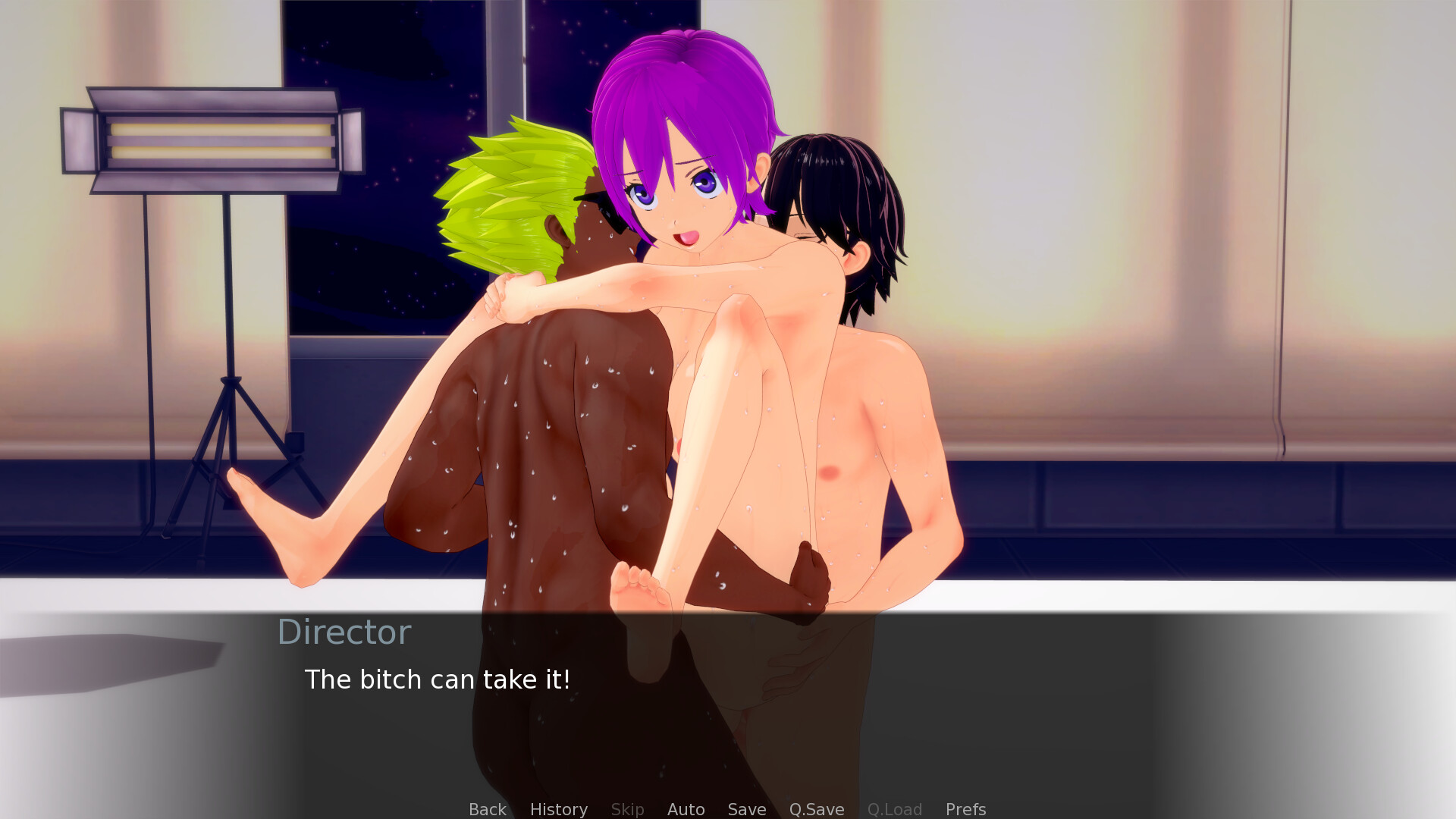 Love Change: Christmas Bonus screenshot 1