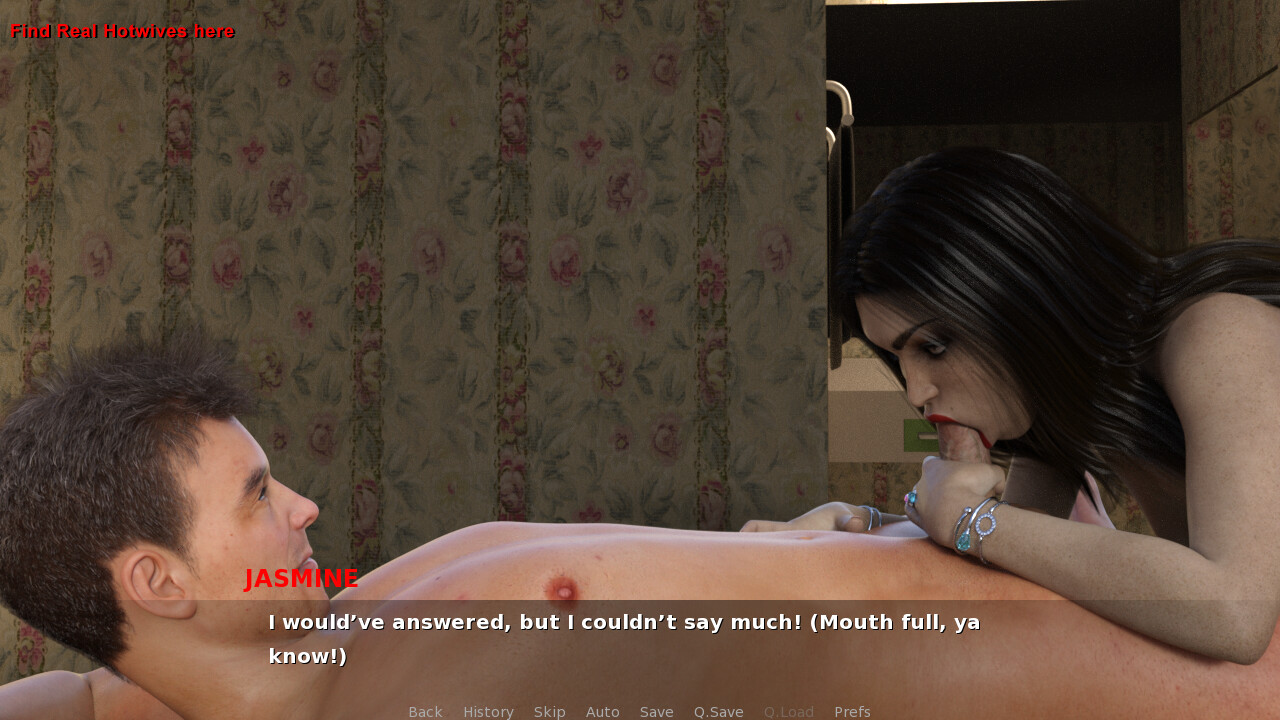 Jasmine: Hotwife For Life screenshot 4