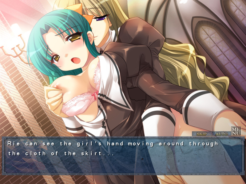 Escalation ~Kyouai no Fugue~ screenshot 2