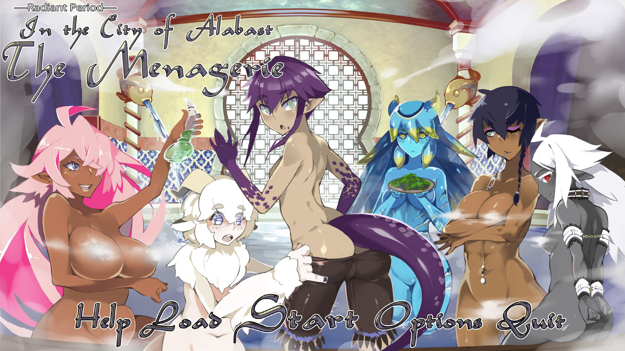 The Menagerie screenshot 2