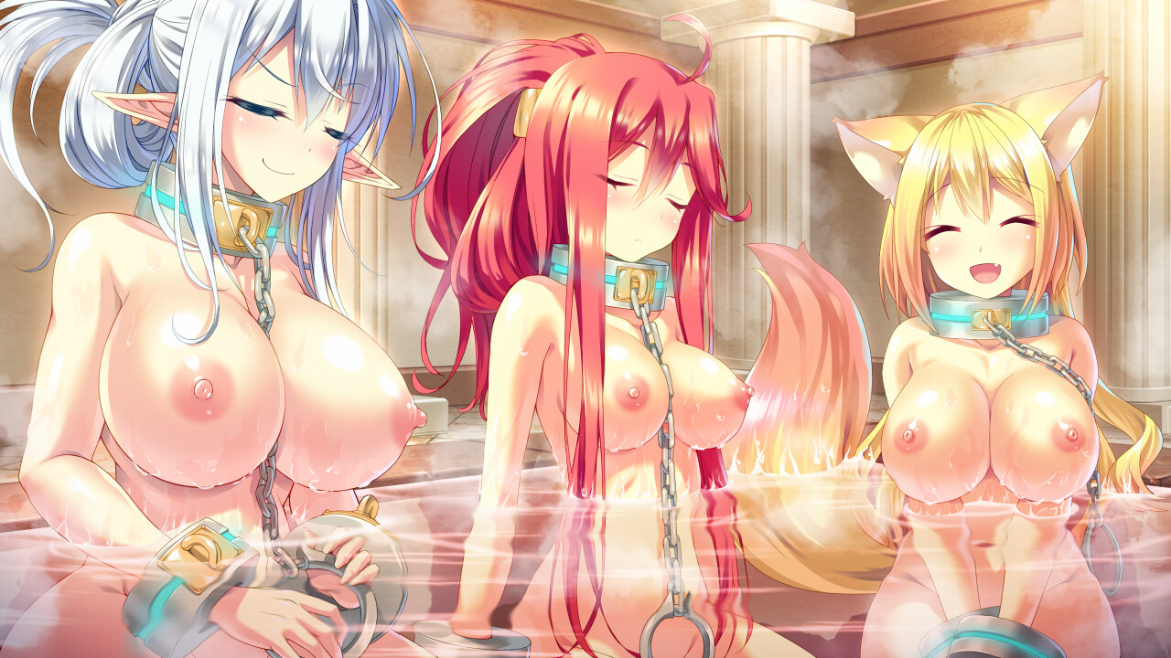 Trinity x Calamity ~Midara na Shitsuke to Owaru Sekai~ screenshot 3