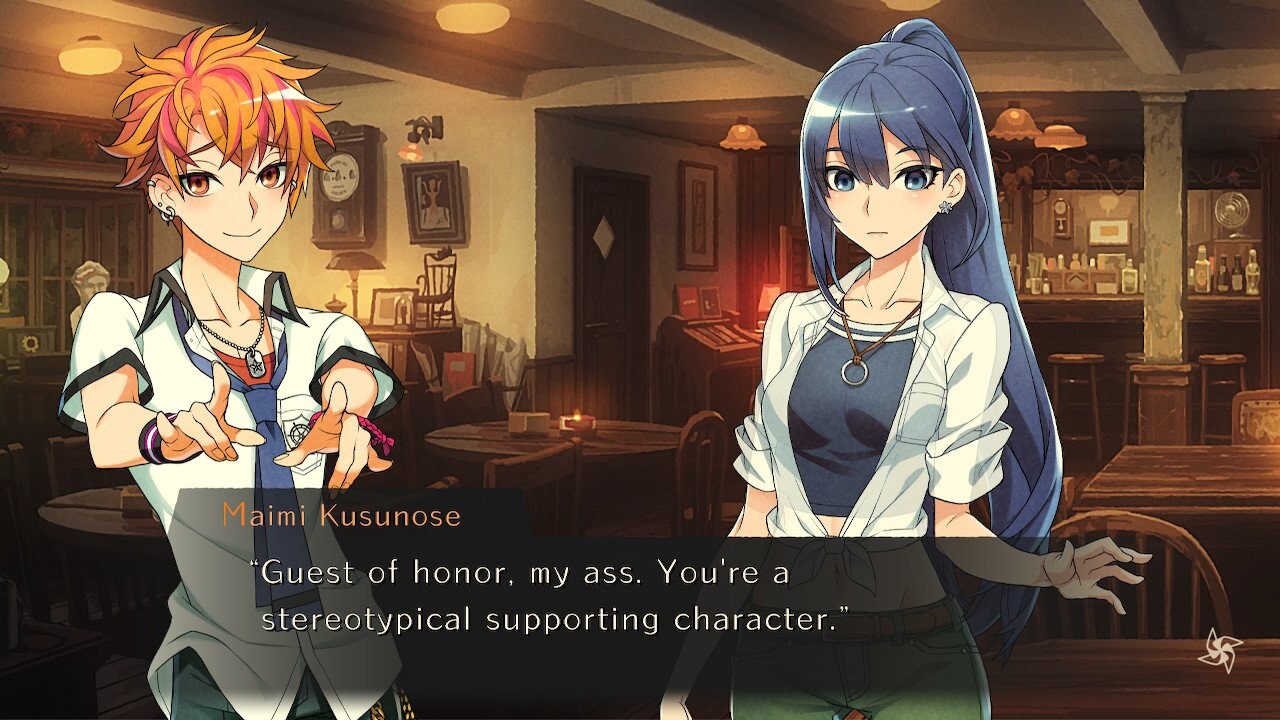 Protagonist, Worldend Syndrome Wiki