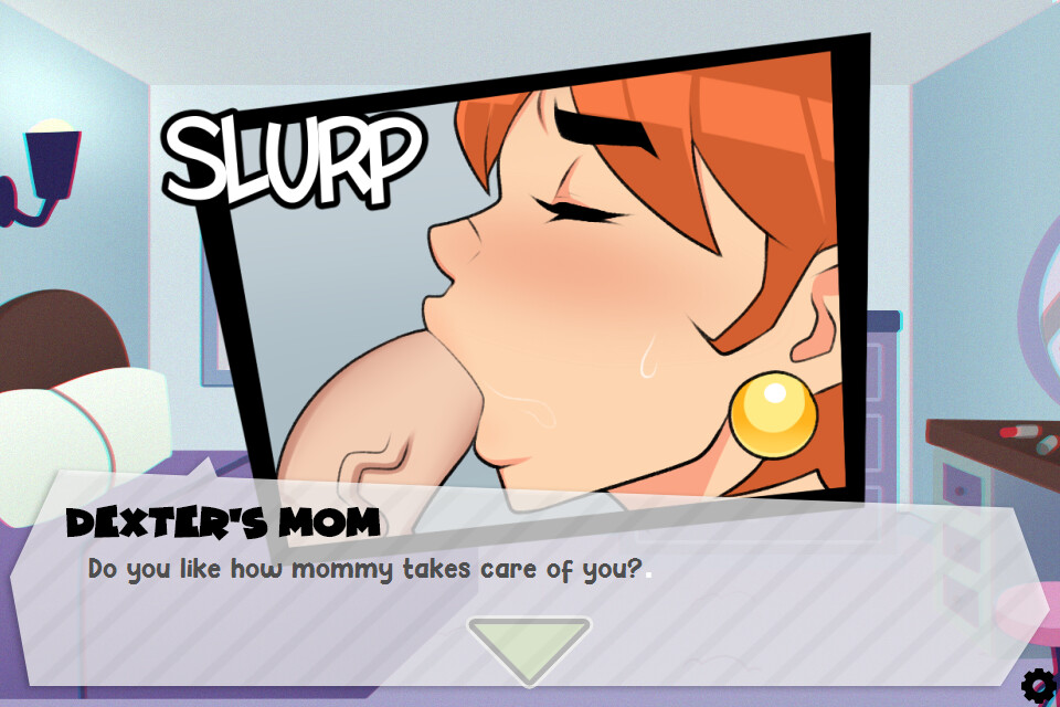 Dexter's Momatory screenshot 5