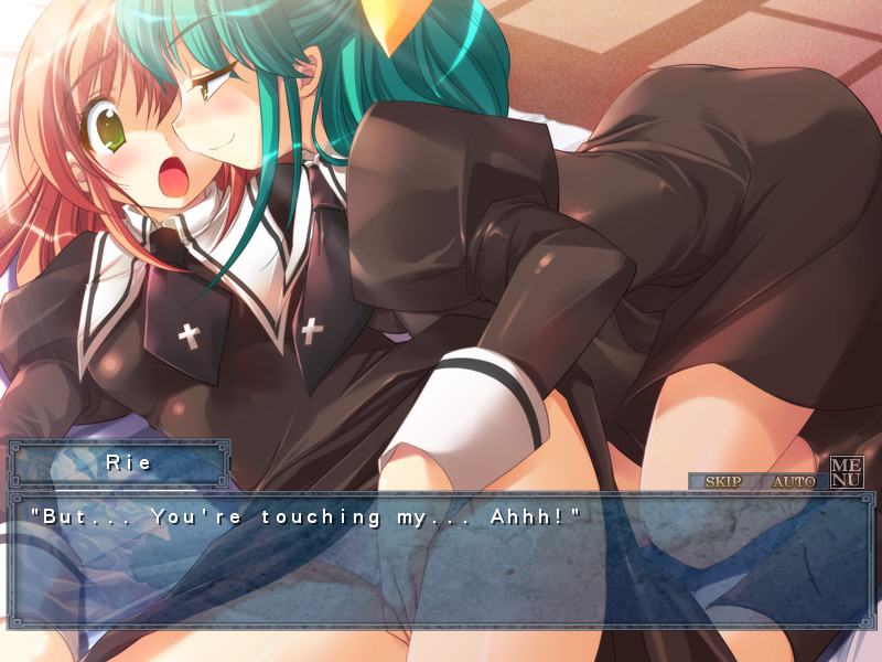 Escalation ~Kyouai no Fugue~ screenshot 4