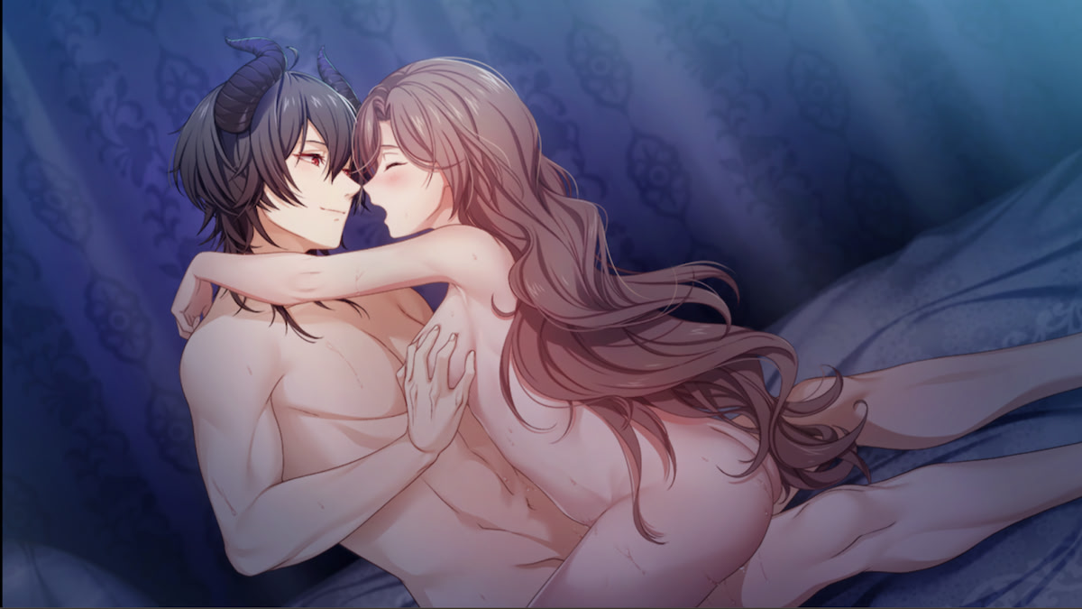 Gakeppuchi Reijou wa Mukiryoku Akuma de Otome o Sutetai screenshot 3