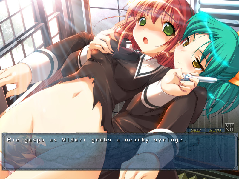 Escalation ~Kyouai no Fugue~ screenshot 5