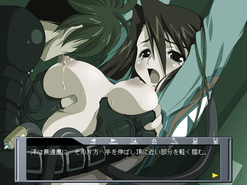 Kokuentouki Dark Shadow screenshot 5
