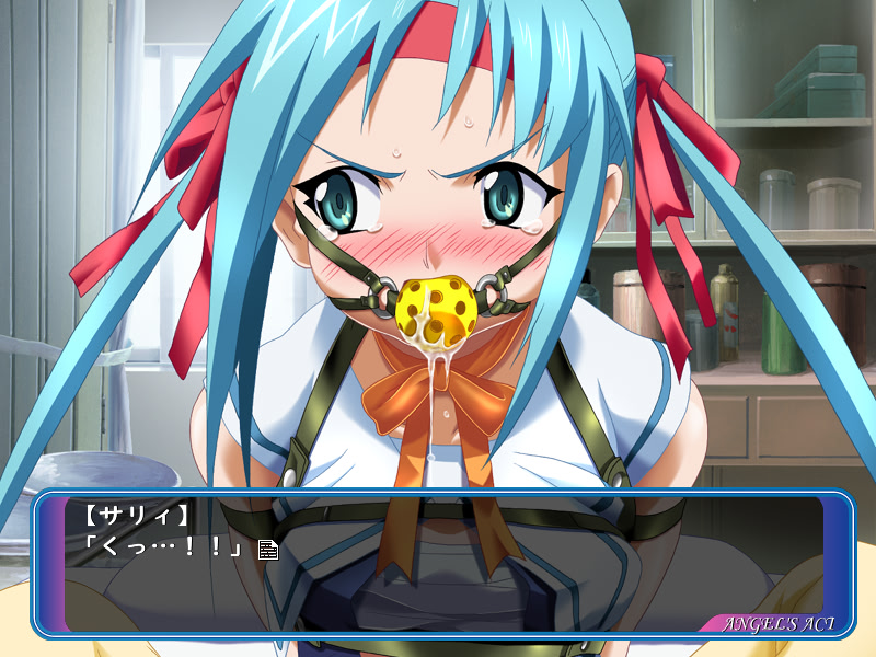 ANGEL'S ACT screenshot 7