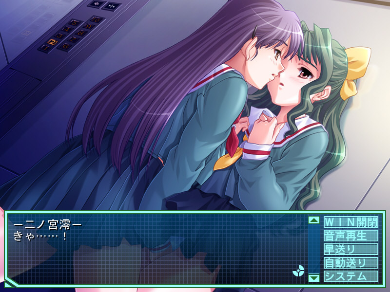 ELEVATOR PANIC ~Misshitsu no Inkou~ screenshot 5
