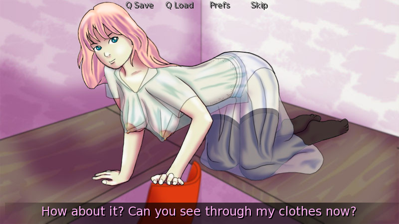 Yaruge Girl Triona screenshot 4