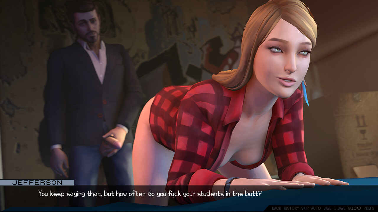 Strange Nights screenshot 10